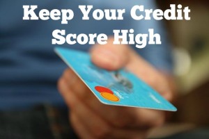 Keep Your Credit Score High in Retirement
